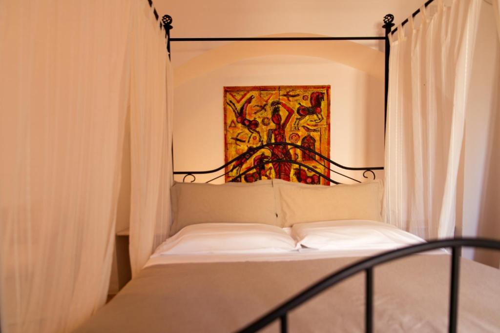 Hotel Le Monacelle Матера Номер фото