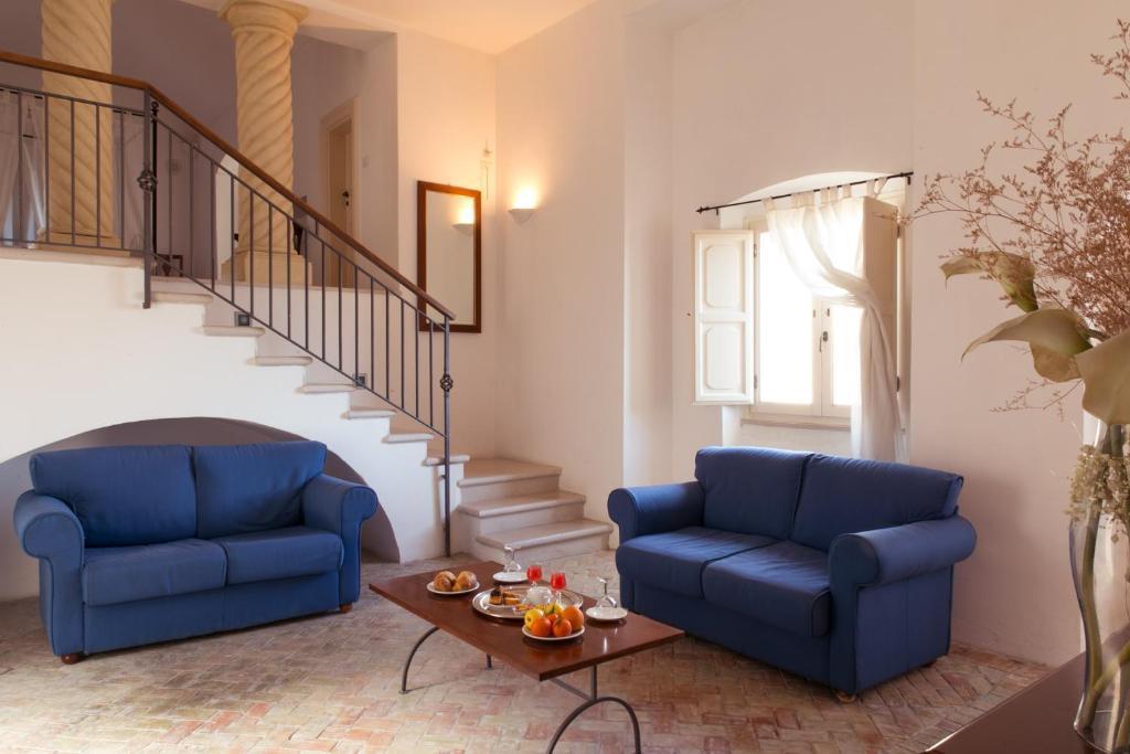 Hotel Le Monacelle Матера Номер фото