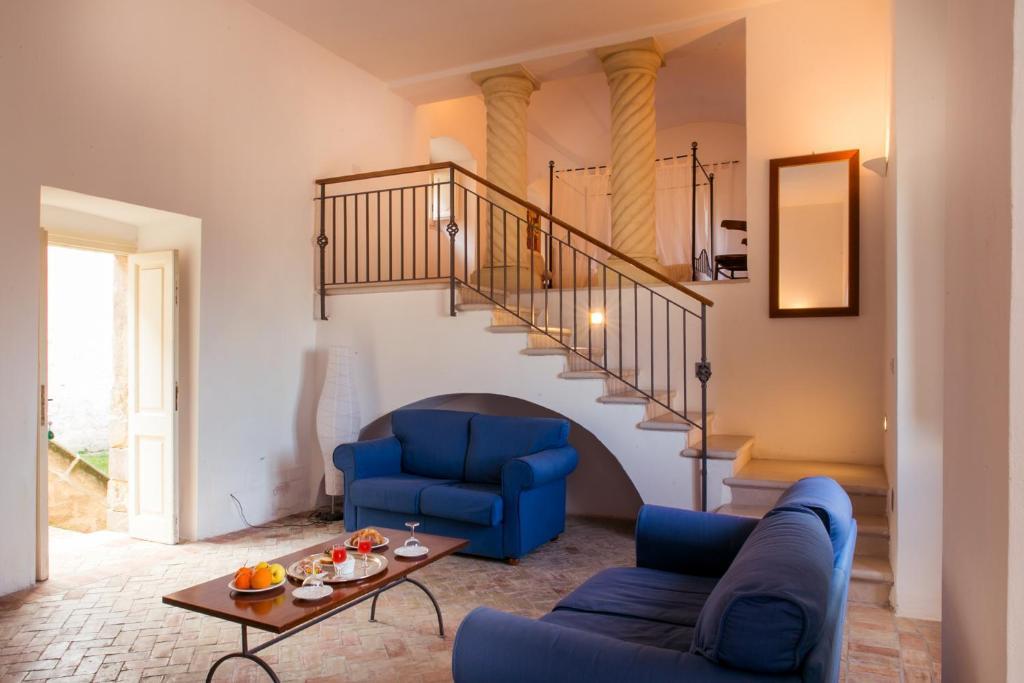 Hotel Le Monacelle Матера Номер фото