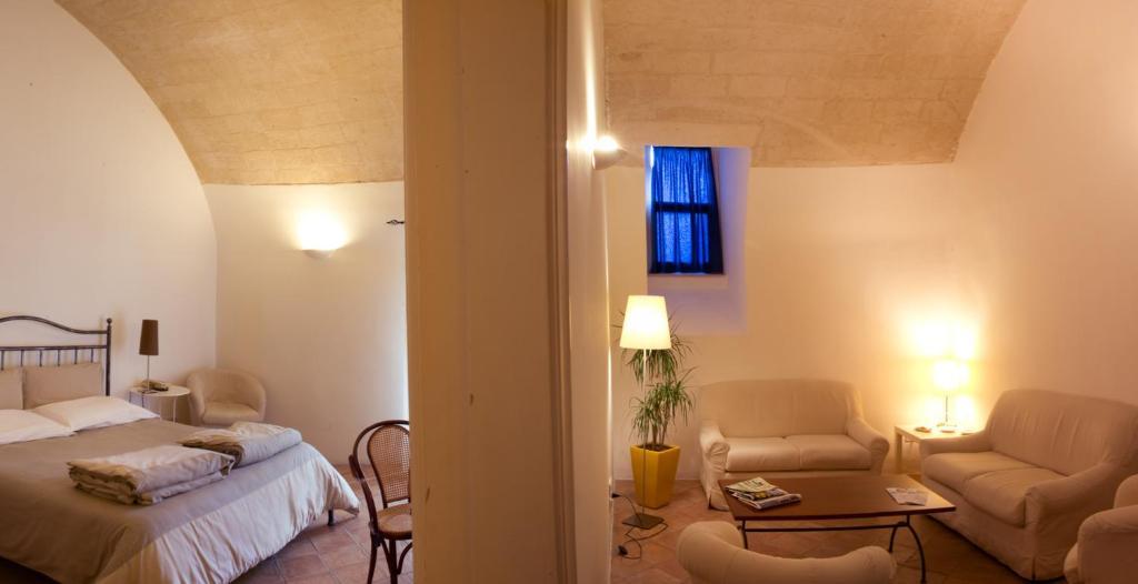Hotel Le Monacelle Матера Экстерьер фото