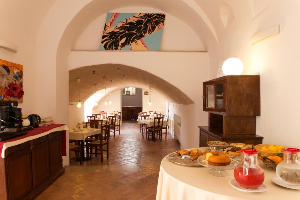 Hotel Le Monacelle Матера Экстерьер фото